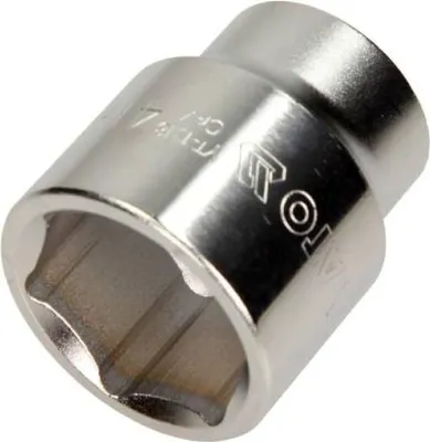 Image de Douille hexagonale 3/4" 41 mm CRV