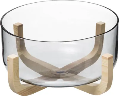 Produktbild von Salatschüssel glas arha d 24 - SG Secret de Gourmet
