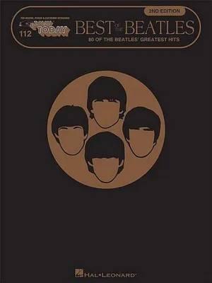 Produktbild von Best of the Beatles