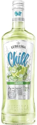 Obrázok produktu pre Likér Lubelska Chill Mojito, 500 ml