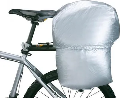 Obrázok produktu pre Topeak Rain Cover Doplnky k nosiču na bicykel White