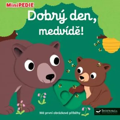 Immagine prodotto di MiniPEDIE Dobrý den, medvídě! (Choux Nathalie)