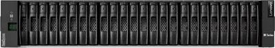 Produktbild von LENOVO ISG ThinkSystem DE Controller DE2000H 2U24 SFF SW RD