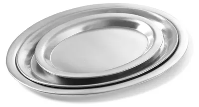 Immagine prodotto di HENDI Kaffeetablett - oval, 200x140mm