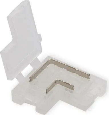 Produktbild von Clip T-Verbinder für LED-Streifen 12/24V DC COB IP20 Breite 8mm 8 mm