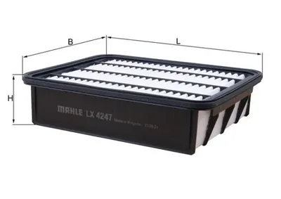 Obrázok produktu pre Vzduchový filter KNECHT LX 4247