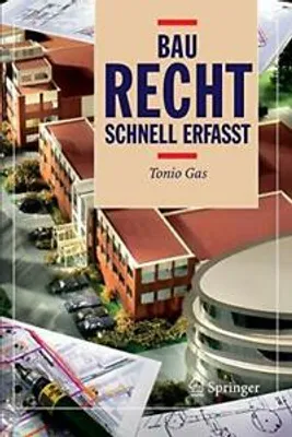 Produktbild von Baurecht - Schnell erfasst