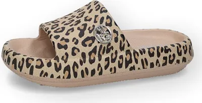 Produktbild von DOCKERS BY GERLI Badelatschen Damen beige 39
