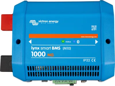 Image de Victron Lynx Smart BMS 1000 NG (M10) Système de gestion de batterie