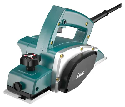 Elektrische Handschaaf 500 W, 82 mm Hobelbreite, 16000 U/min