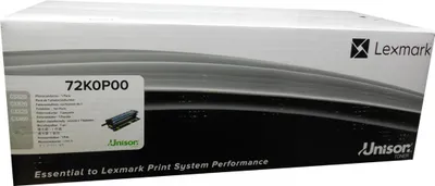 Produktbild von Lexmark CS820, CX8xx, Lexmark, 175000 Seiten, - CS820, CX8xx, Schwarz, Laser, China