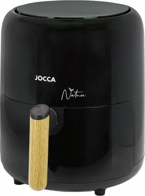 Produktbild von Jocca 2187n 3.8l Heißluftfritteuse Schwarz 3.8L Schwarz 3.8L