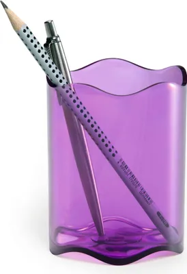 Obrázok produktu pre Durable TREND, Purpurová, Priehľadná, 8 cm, 102 mm, 1 kusov