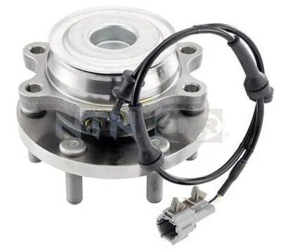 Produktbild von SNR Radlagersatz Vorne Rechts Vorne Links für NISSAN NP300 Navara Pickup (D40) R141.73