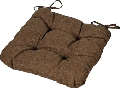 Zdjęcie produktu dla AMPO poduszka siedzisko na krzesło ogrodowe 40x40 troki
