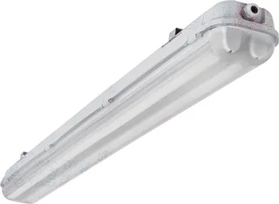 Produktbild von Kanlux 22800 MAH PLUS-236/4LED/PC Feuchtraumleuchte