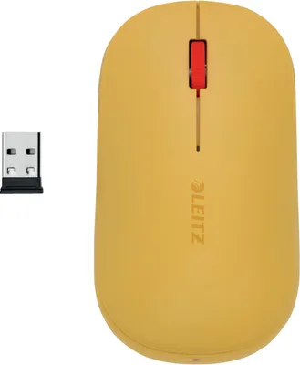 Imagen del producto de LEITZ 65310019. Gel para depilación sin vello, color amarillo, marca LEITZ Cosy Maus