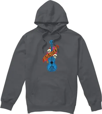 Produktbild von Coco - "Remember Me" Kapuzenpullover für Herren TV4678 (XL) (Holzkohle)