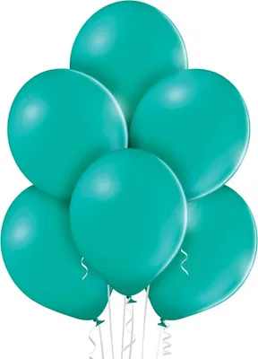 Produktbild von Balony B105 Pastell-Türkis 100szt