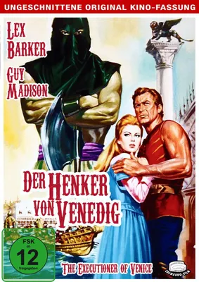 Obrázok produktu pre Der Henker von Venedig
