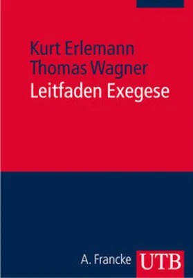 Immagine prodotto di Leitfaden Exegese