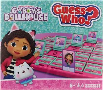 Image de Jeu Devine qui ? Maison de poupée Gabbys