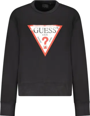 Produktbild von Sweatshirts Guess w2q16kba11nejblk2xl