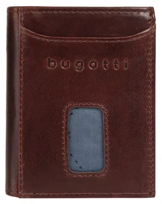 Produktbild von bugatti Geldbörse Secure Slim Herren, Damen braun