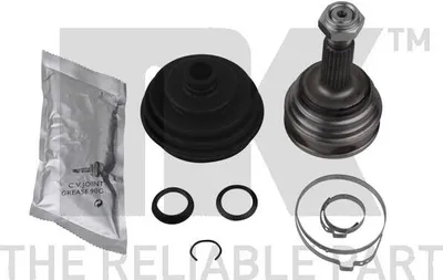 Produktbild von NK Gelenksatz Antriebswelle Radseitig für VW Lupo (6X1, 6E1) 5147110