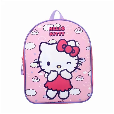 Produktbild von Hello Kitty - Rucksack "My style" 32 cm