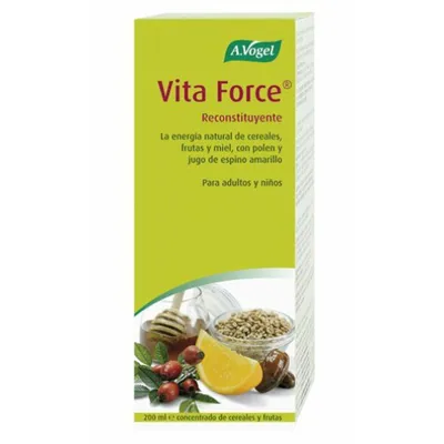 Image de Bioforce Vitaforce 200ml