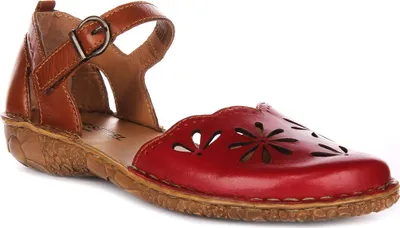 Obrázok produktu pre JOSEF SEIBEL Rosalie 04 | Sandále pre ženy | Červená