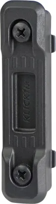 Produktbild von Rixen&Kaul Klickfix DUO Adapter Rahmenadapter für Framebag Bikepack Fork