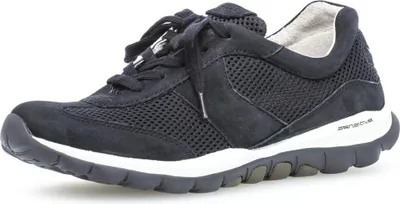 Produktbild von Gabor Comfort Rollingsoft - Dark Blau Leder/Synthetik : 39 : Normal Größe: 39 Weite: Normal