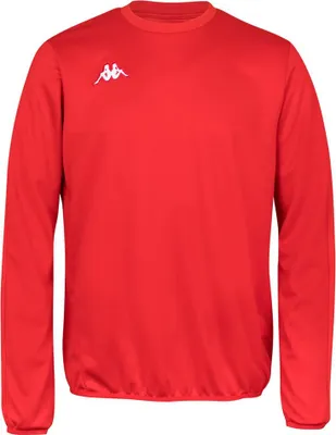 Produktbild von Kappa Talsano Sweatshirt Rot L Mann Rot L