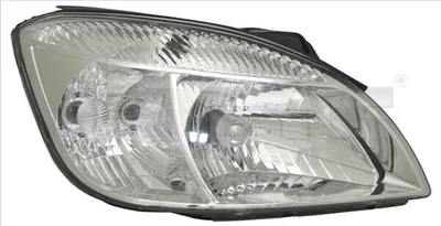 Produktbild von TYC Scheinwerfer Rechts für KIA RIO II (JB) 20-11295-55-2