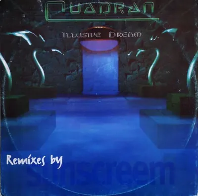 Zdjęcie produktu dla Illusive Dream (Remixes By Sunscreem)