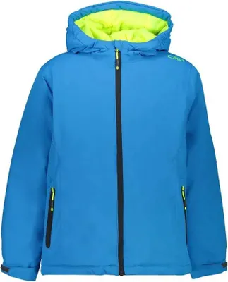 Produktbild von Cmp Fix Hood 39z0904 Softshelljacke Blau 16 Years Jungen,Mädchen Blau 16 Years