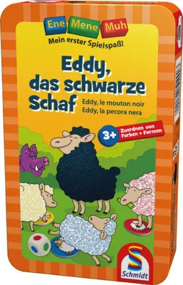 Obrázok produktu pre Spiel M-Eddy Das schwarze Schaf