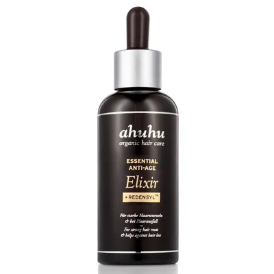 Image de ahuhu ESSENTIAL ANTI-AGE Elixir Avec Caféine & Redensyl (100ml)
