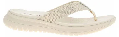 Produktbild von s.Oliver Flip Flop in beige, Gr. 39