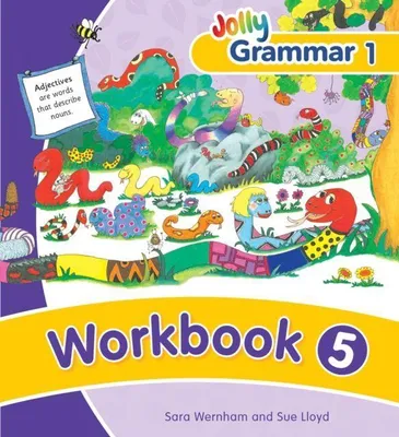 Produktbild von Grammar 1 Workbook 5