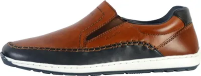 Image de Baskets en cuir Bogota