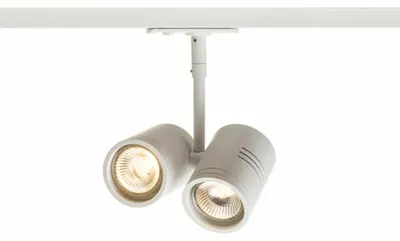 Obrázek produktu pro BEEBA II pro jednookr. lištu bílá 230V GU10 2x35W