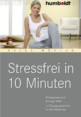 Obrázok produktu pre Stressfrei in 10 Minuten