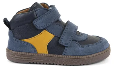 Produktbild von Froddo LOOP HIGH-TOPS BAREFOOT Stiefel Kinder Größe 33.0 (G2110157-24)