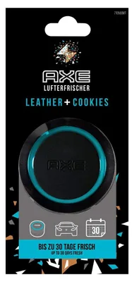 Produktbild von AXE Lufterfrischer GEL CAN Leather + Cookies