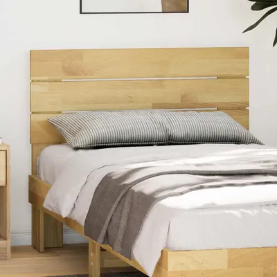 Zdjęcie produktu dla vidaXL Zagłówek 75 cm lite drewno dębowe