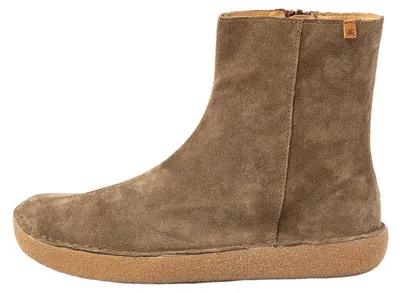 Image de El Naturalista Bottines pour Femme N6063 SILK SUEDE LAND/ TAMI Couleur Marron
