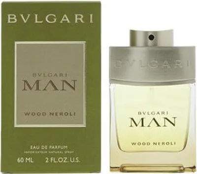 Produktbild von Bvlgari Man Wood Neroli Eau de Parfum für Herren 60 ml